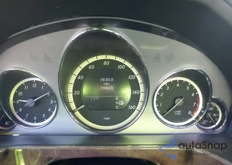 2011 Mercedes-Benz E 550 4Matic from USA, damaged, VIN WDDHF9AB3BA423048